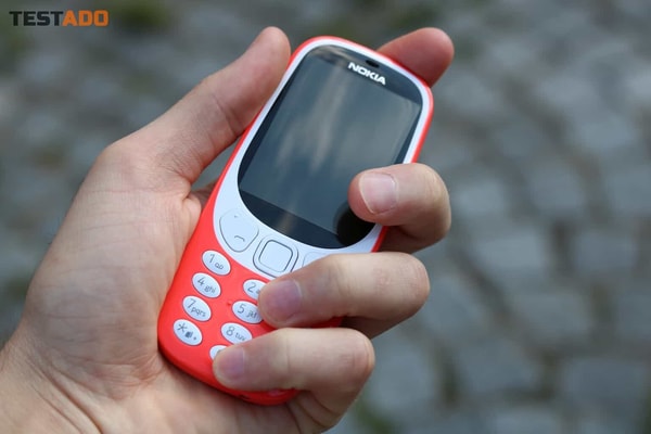 Nokia 3310: Product review