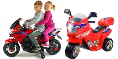 Nejlepší elektrické motorky pro děti 2026