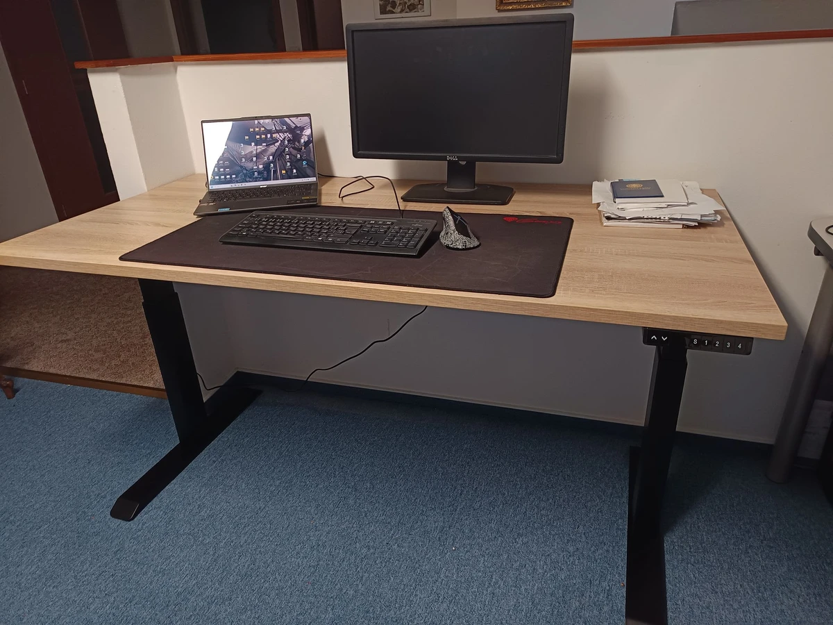 stůl SmartDesk Home Office