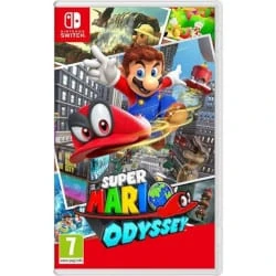 Super Mario Odyssey: Product review