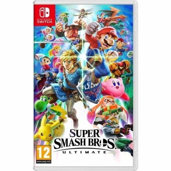 Super Smash Bros. Ultimate: Product review