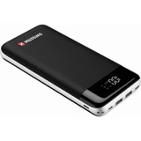 Swissten Black Core 30 000 mAh