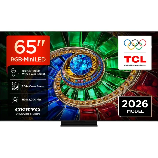 TCL 65RM7L: Product review