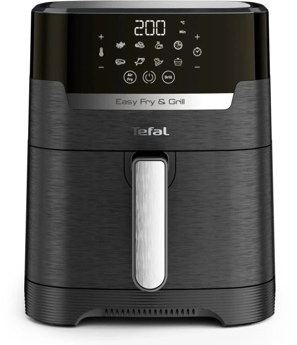 Tefal Easy Fry & Grill Precision EY505815: Product review