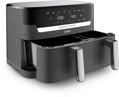 Tefal EY905B10 Dual Easy Fry & Grill 8,3 l