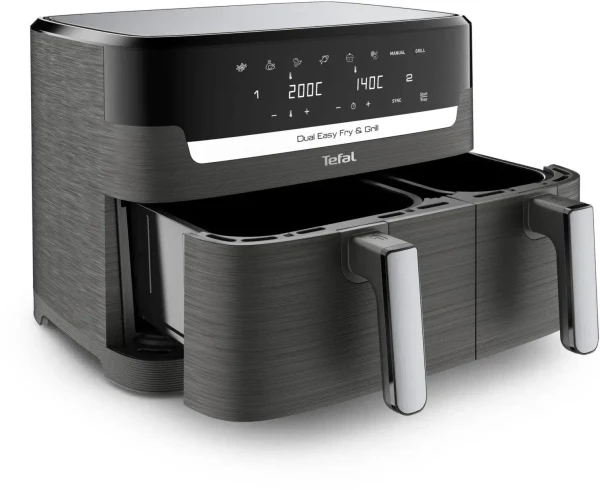 Tefal EY905B10 Dual Easy Fry & Grill 8,3 l: Product review