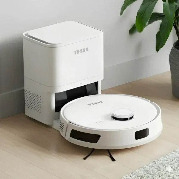 TESLA RoboStar iQ660 Plus: Product review