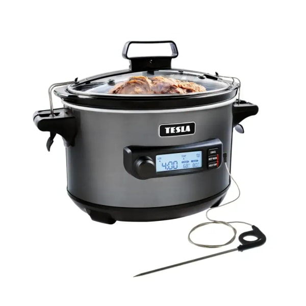 TESLA SlowCook S900 Plus: Product review