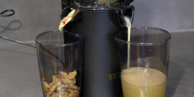 testado TESLA SlowJuicer SJ500 XL