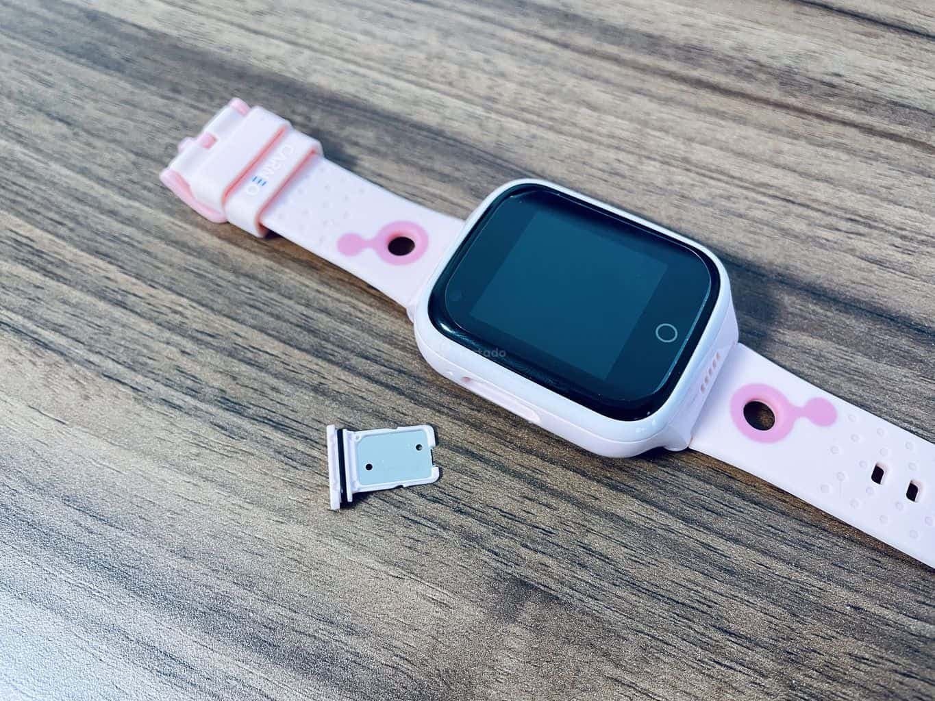 Carneo GuardKid +4G Platinum