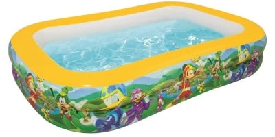 Hodnocení Bestway Mickey Family Pool