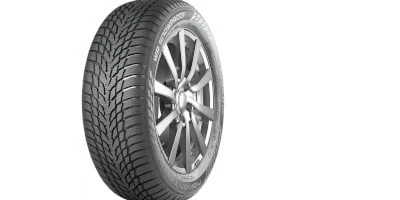 Hodnocení Nokian WR Snowproof 205/55 R16 91 H