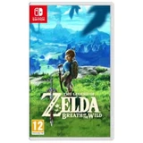 The Legend of Zelda: Breath of the Wild