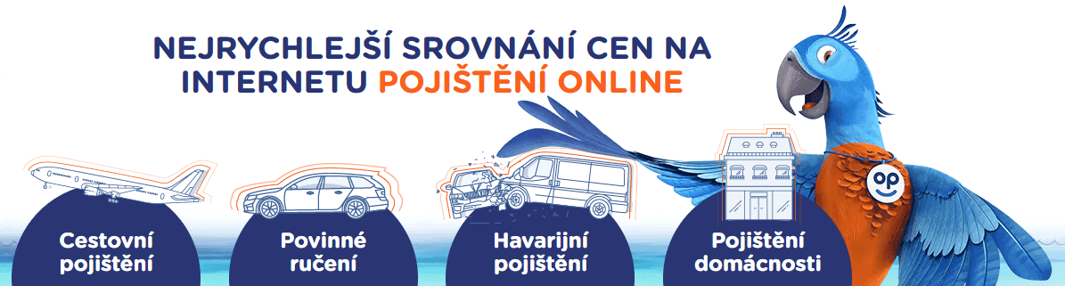 top pojištění srovnávač pojistek