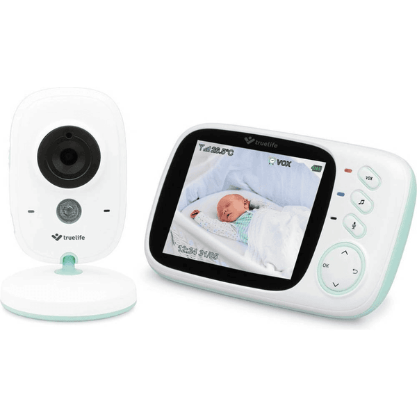 TrueLife NannyCam H32: Product review