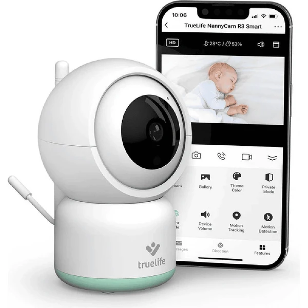 TrueLife NannyCam R3 Smart: Product review