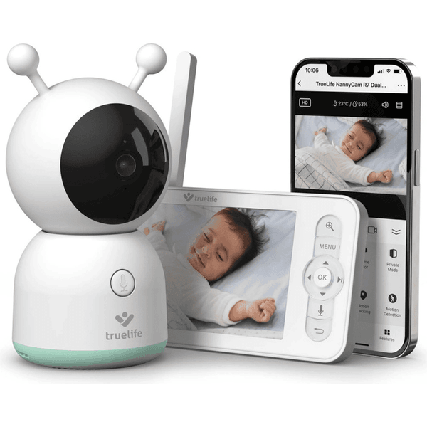 TrueLife NannyCam R7 Dual Smart: Product review