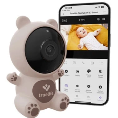 TrueLife NannyCam S3: Product review