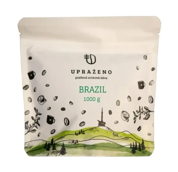 Upraženo Brazil: Product review