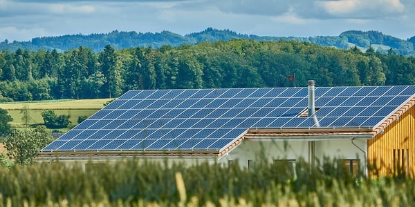 Fotovoltaický ohřev vody