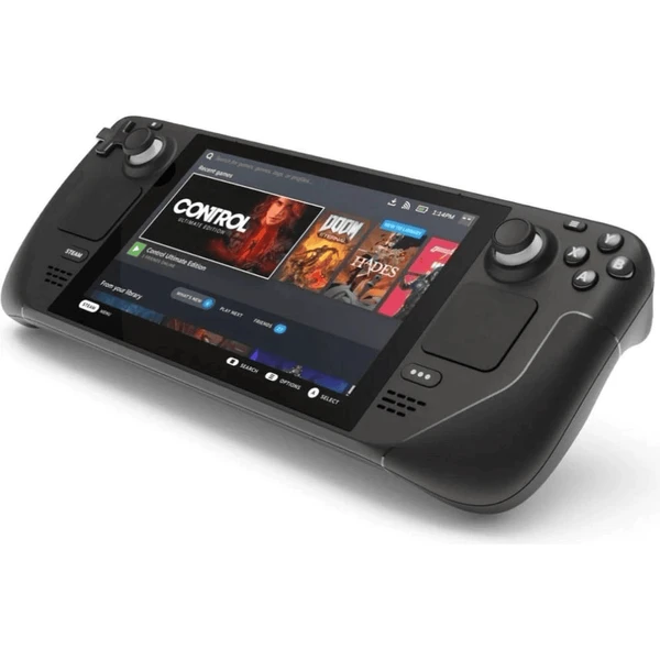Valve Steam Deck Console: Product review
