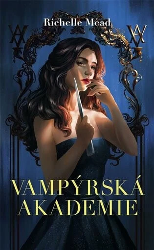 Vampýrská akademie: Product review