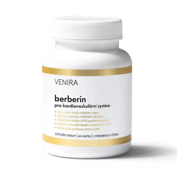 Venira Berberin: Product review