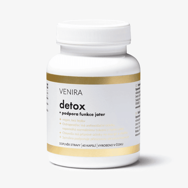 Venira Detox: Product review