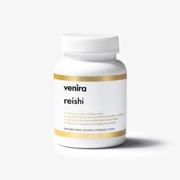 Venira Reishi: Product review