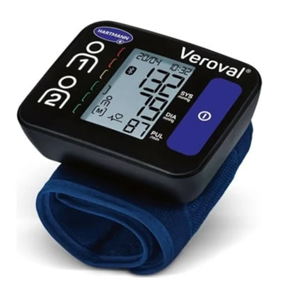 Veroval Compact+ Connect: Product review