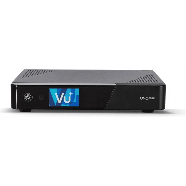 Vu+ UNO 4K SE: Product review