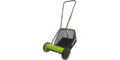 vynikající levná vřetenová sekačka Fieldmann FZR 1010 recenze