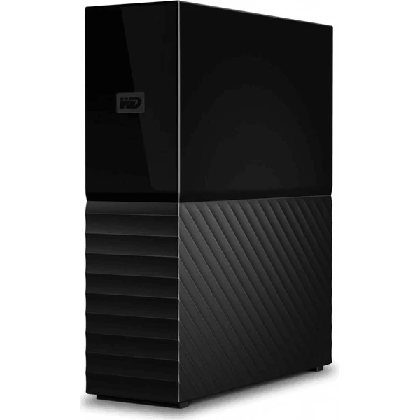 WD My Book: Product review