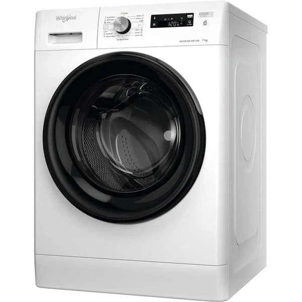 Whirlpool FFS 7269 B EE: Product review