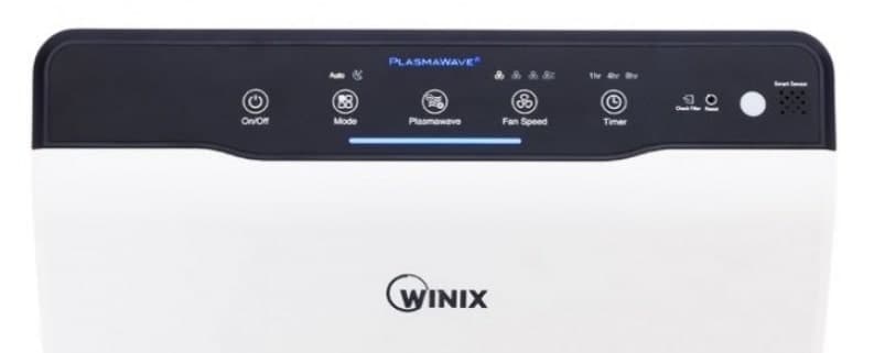 čistička vzduchu Winix Zero ovládání