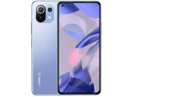 Recenze Xiaomi 11 Lite 5G NE