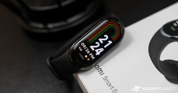 Smart Band 8 náramek