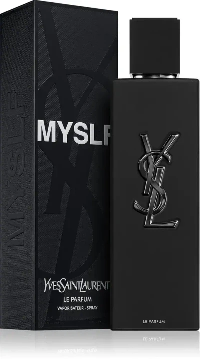 Yves Saint Laurent MYSLF Le Parfum