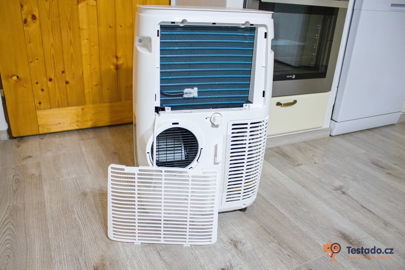 dolceclima brezza klimatizace recenze testado
