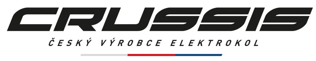 informace o elektrokolech značky Crussis