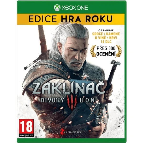 Zaklínač 3: Divoký hon: Product review