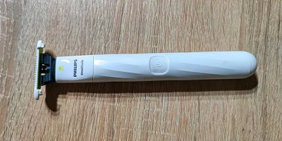 Philips OneBlade Intimate, recenze strojku Testado