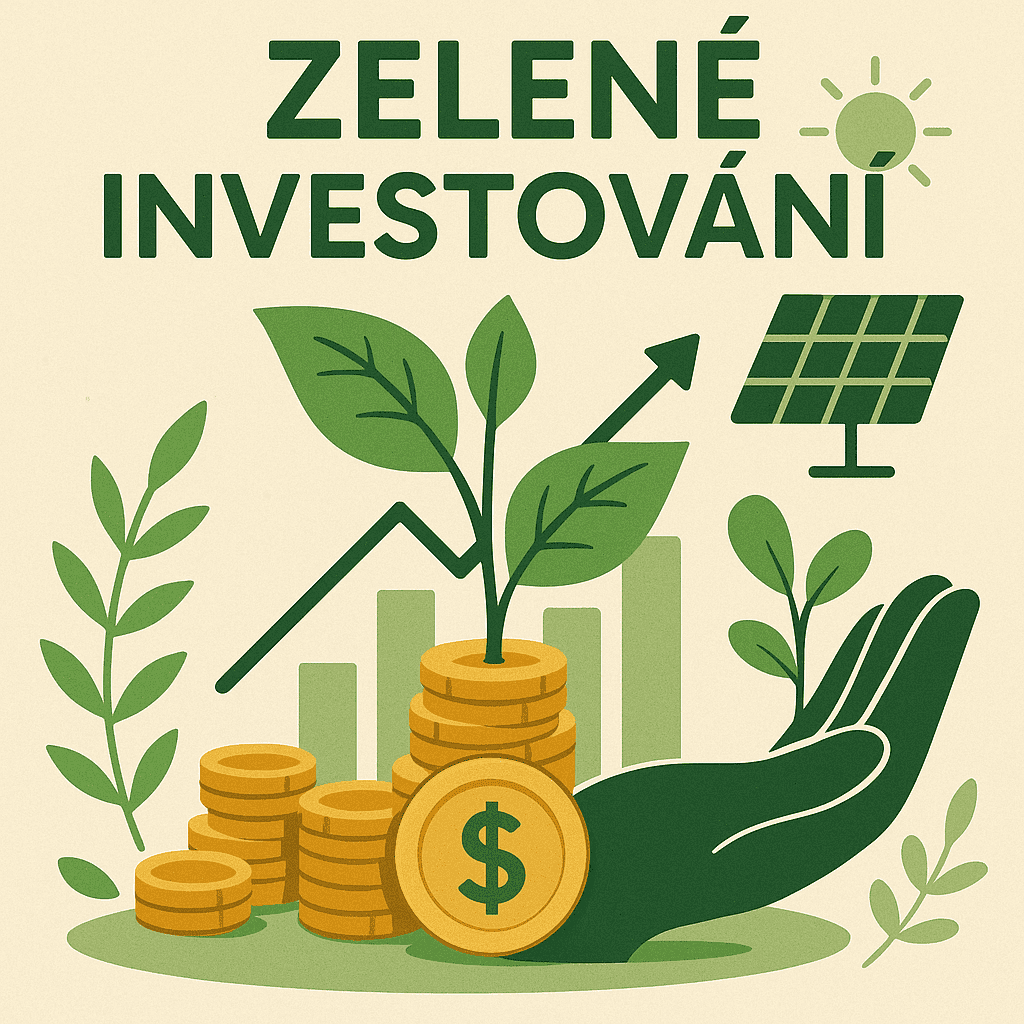 jak investovat zeleně