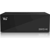 Zero 4K DVB S2X