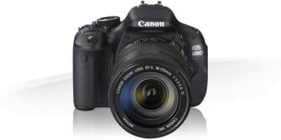 Recenze Canon EOS 600d Rebel T3i