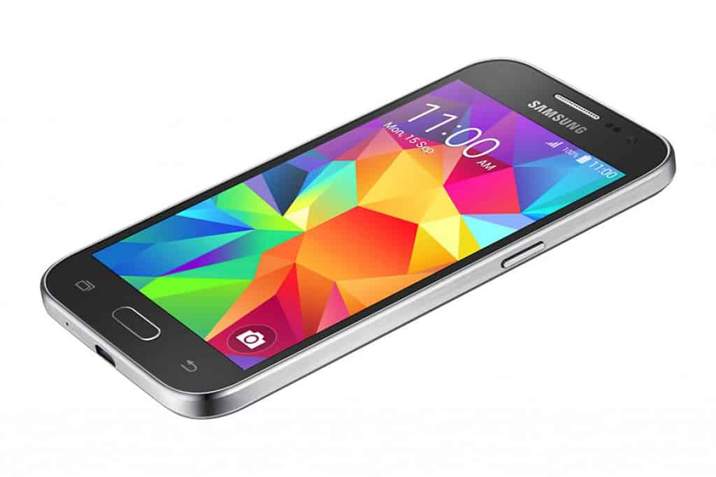 Samsung Galaxy Core Prime VE G361 5