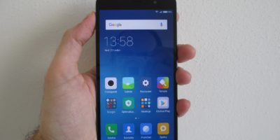 Recenze Xiaomi Redmi Note 3 Pro Global