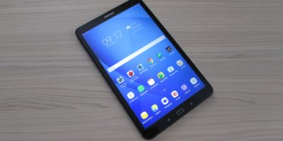 Recenze Samsung Galaxy Tab A 10.1 (SM-T580)