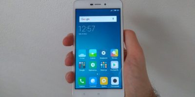 Recenze Xiaomi Redmi 4A (2GB/16GB Global)