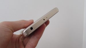 Xiaomi Redmi 4 Pro - design